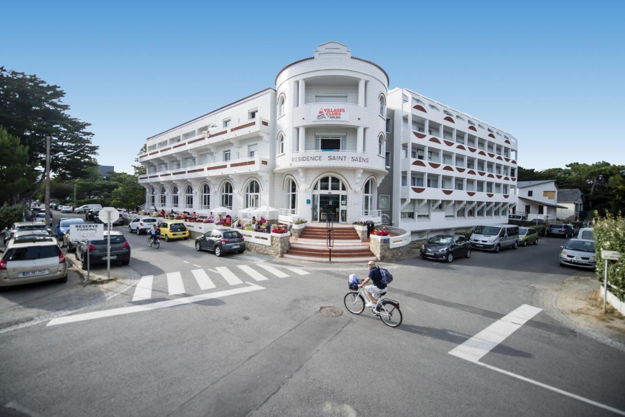 Villages Clubs Du Soleil - La Baule Kültér fotó